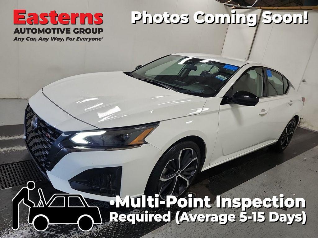 used 2023 Nissan Altima car, priced at $20,950
