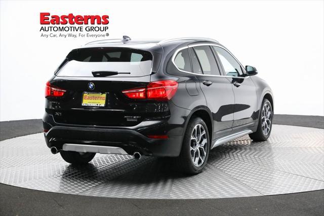 used 2020 BMW X1 car, priced at $21,390