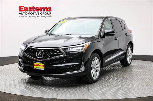 used 2021 Acura RDX car, priced at $28,850