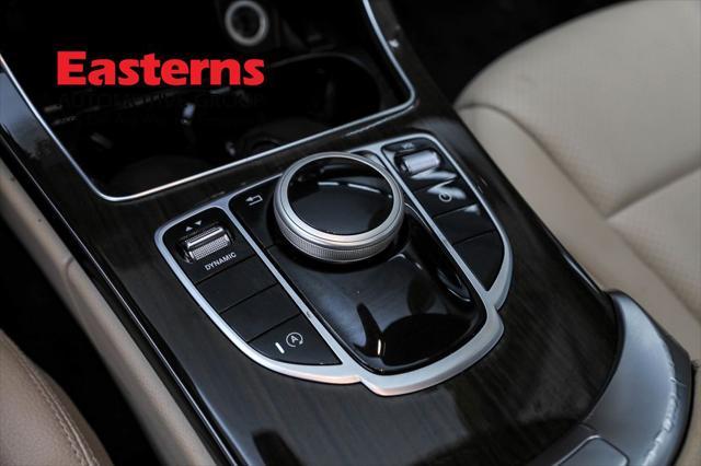 used 2019 Mercedes-Benz C-Class car, priced at $21,490