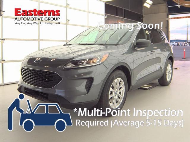 used 2022 Ford Escape car, priced at $22,750