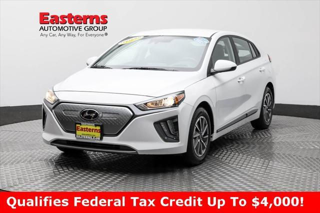 used 2021 Hyundai Ioniq EV car, priced at $17,650