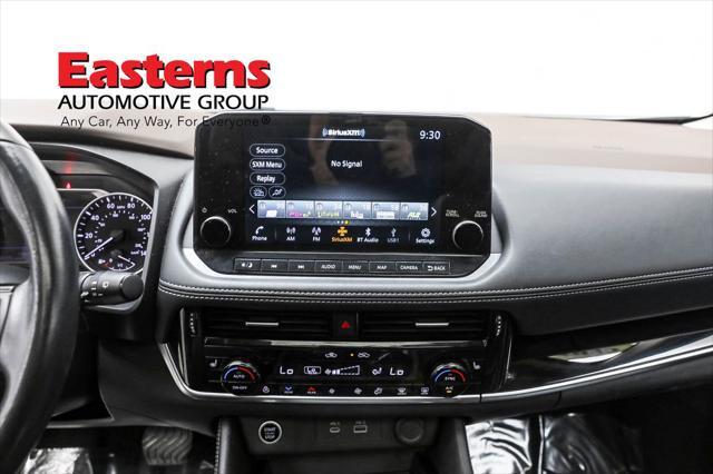 used 2023 Nissan Rogue car, priced at $24,490