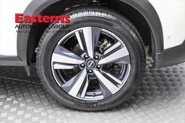 used 2023 Nissan Rogue car, priced at $24,490