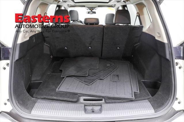 used 2023 Nissan Rogue car, priced at $24,490