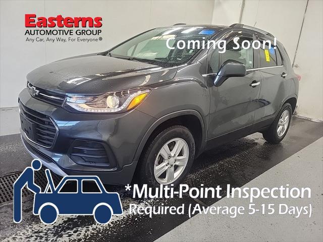 used 2020 Chevrolet Trax car, priced at $15,950