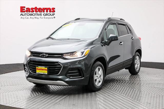 used 2020 Chevrolet Trax car, priced at $15,950