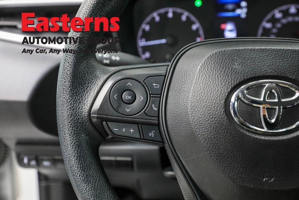 used 2024 Toyota Corolla car, priced at $21,950
