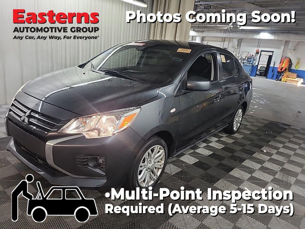 used 2024 Mitsubishi Mirage G4 car, priced at $13,950