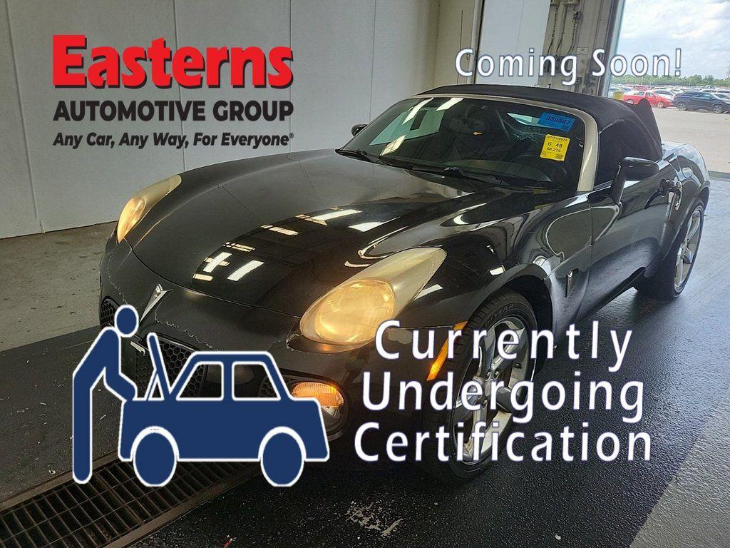 used 2008 Pontiac Solstice car, priced at $11,750