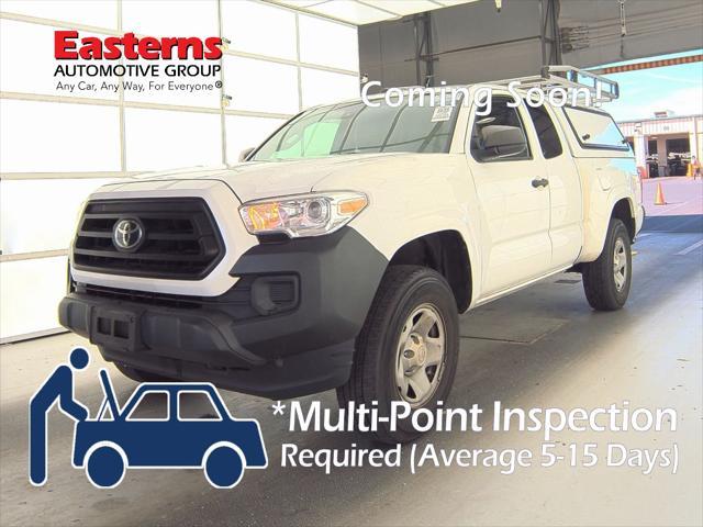 used 2020 Toyota Tacoma car, priced at $20,950