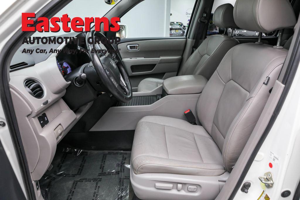 used 2014 Honda Pilot car, priced at $18,450