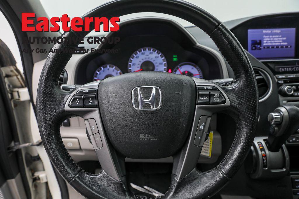 used 2014 Honda Pilot car, priced at $18,450