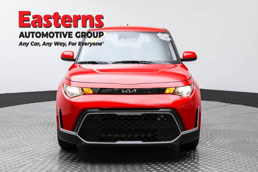 used 2024 Kia Soul car, priced at $17,950