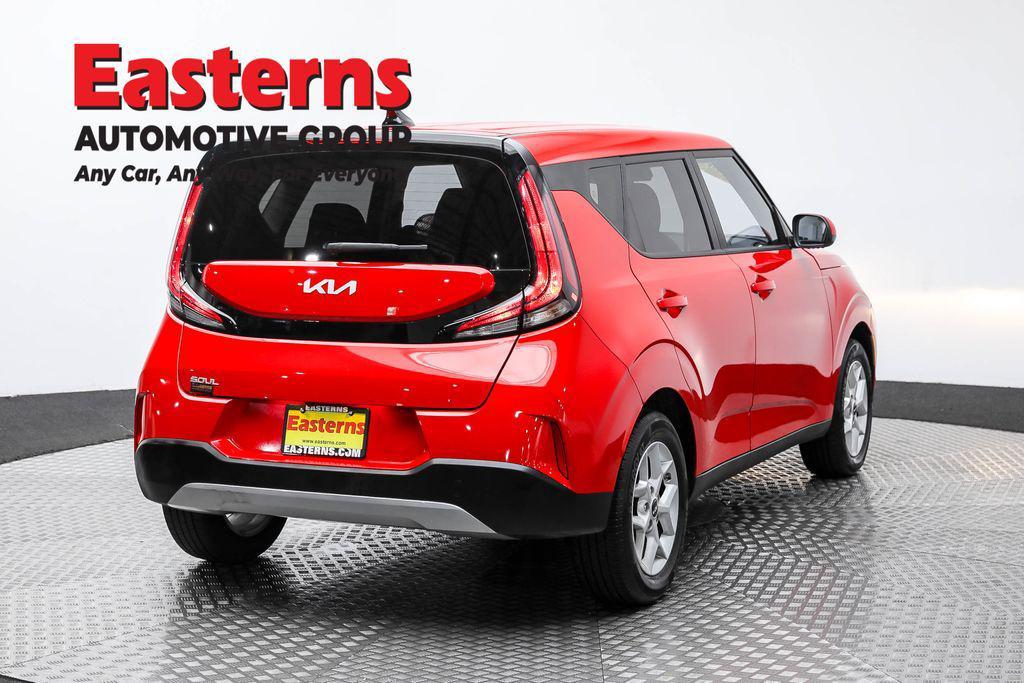 used 2024 Kia Soul car, priced at $17,950