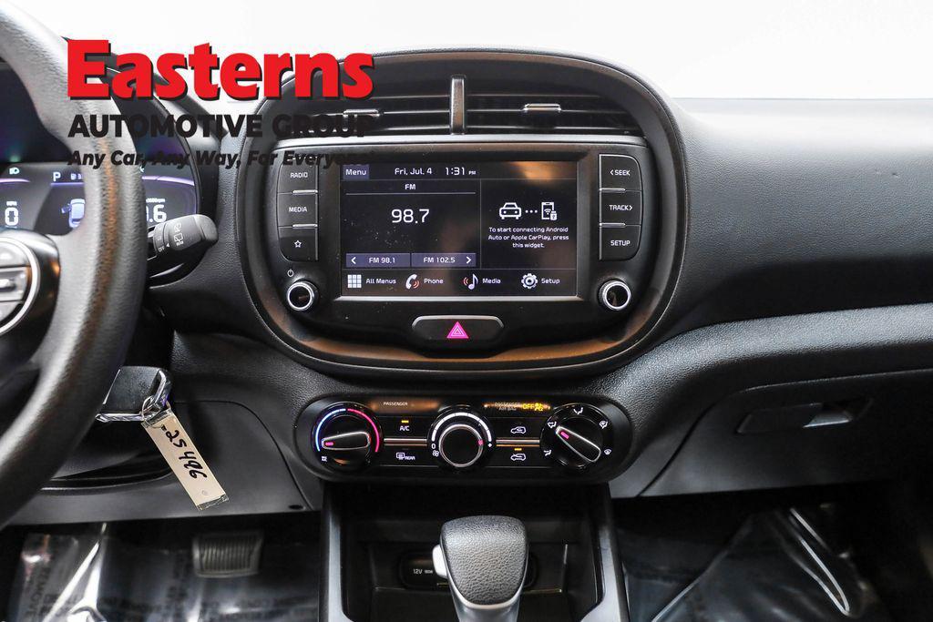 used 2024 Kia Soul car, priced at $17,950