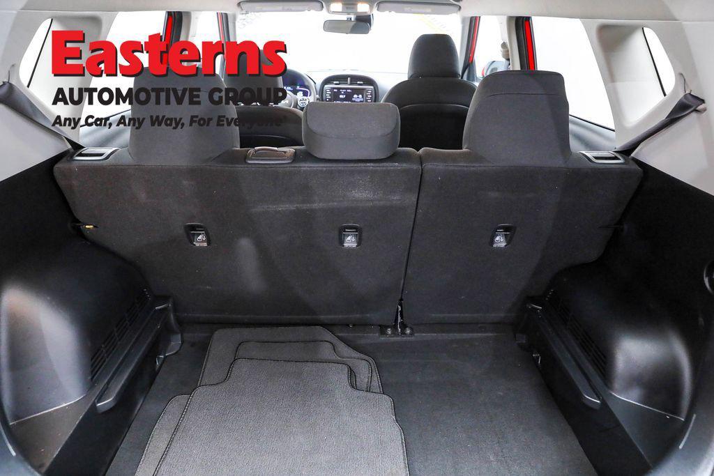used 2024 Kia Soul car, priced at $17,950