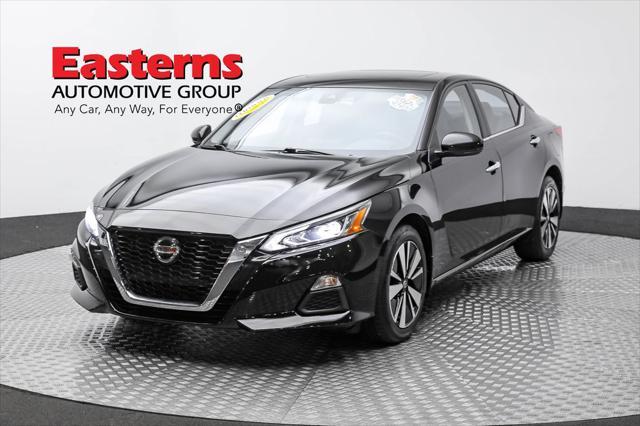 used 2022 Nissan Altima car, priced at $23,490