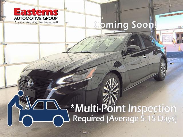 used 2023 Nissan Altima car