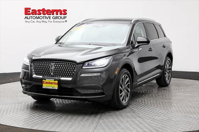 used 2020 Lincoln Corsair car, priced at $24,950