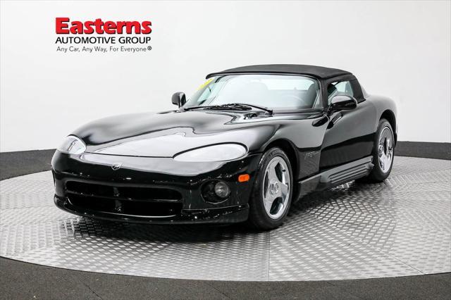 used 1994 Dodge Viper car, priced at $39,950