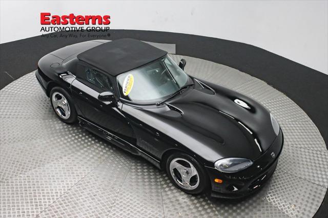 used 1994 Dodge Viper car, priced at $39,950