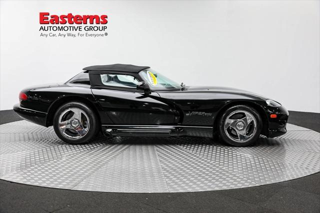 used 1994 Dodge Viper car, priced at $39,950