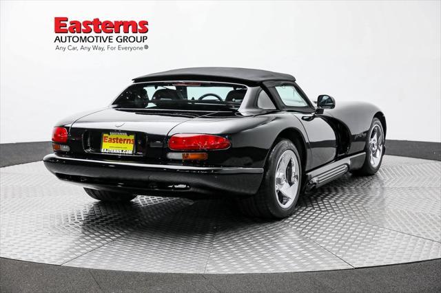 used 1994 Dodge Viper car, priced at $39,950