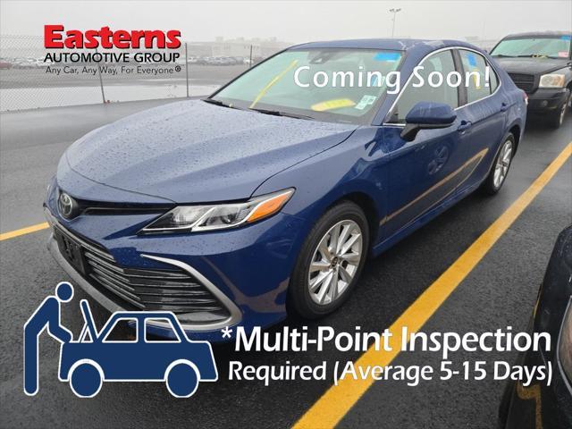 used 2024 Toyota Camry car, priced at $24,950