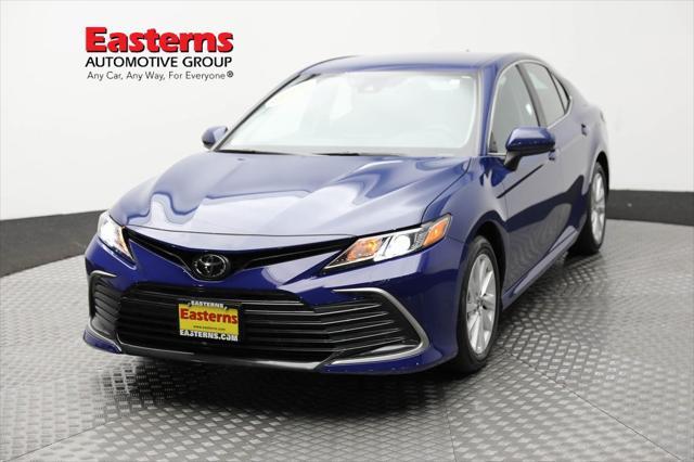 used 2024 Toyota Camry car, priced at $24,950