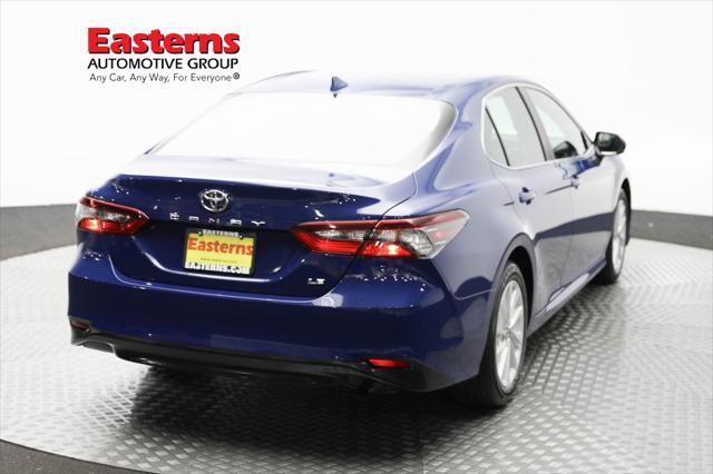 used 2024 Toyota Camry car, priced at $24,950