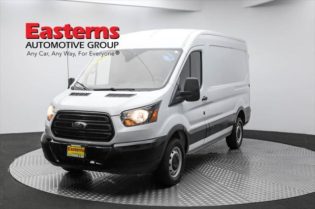 used 2017 Ford Transit-250 car, priced at $18,950