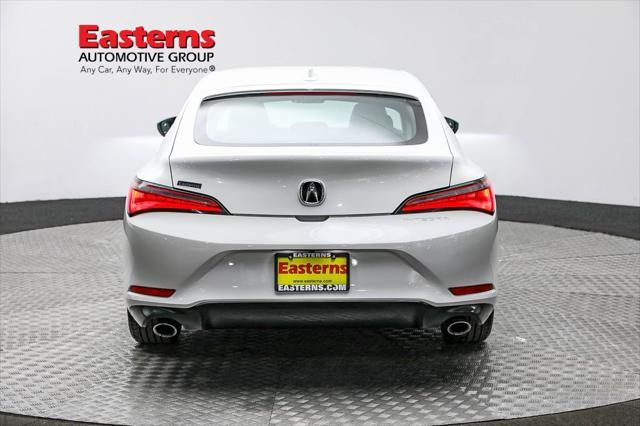 used 2023 Acura Integra car, priced at $24,950