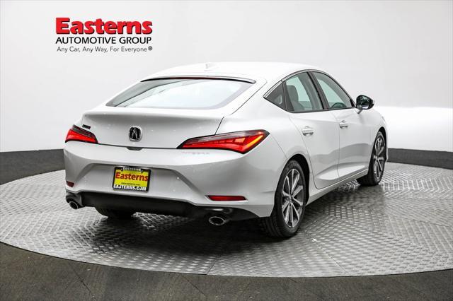 used 2023 Acura Integra car, priced at $24,950