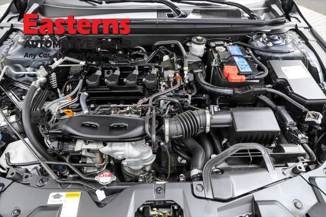 used 2024 Honda Accord car, priced at $26,490