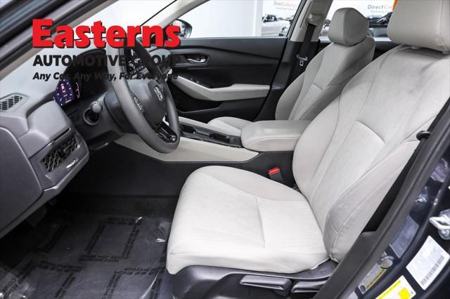 used 2024 Honda Accord car, priced at $26,490