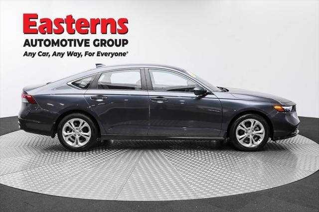 used 2024 Honda Accord car, priced at $26,490