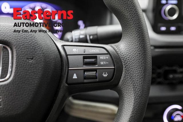used 2024 Honda Accord car, priced at $26,490