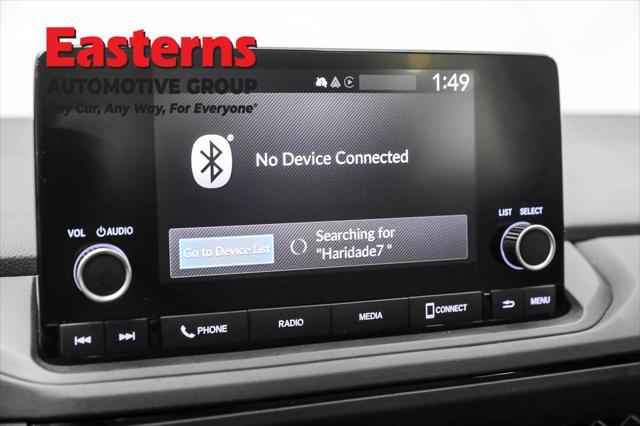 used 2024 Honda Accord car, priced at $26,490