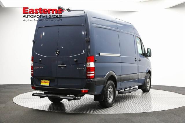 used 2018 Mercedes-Benz Sprinter 2500 car, priced at $28,950