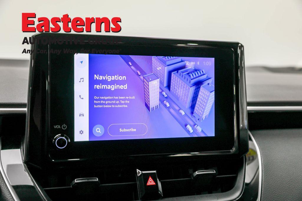 used 2023 Toyota Corolla car, priced at $21,275