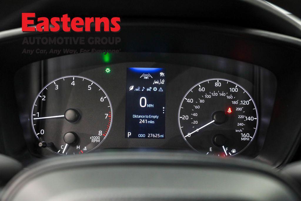 used 2023 Toyota Corolla car, priced at $21,275