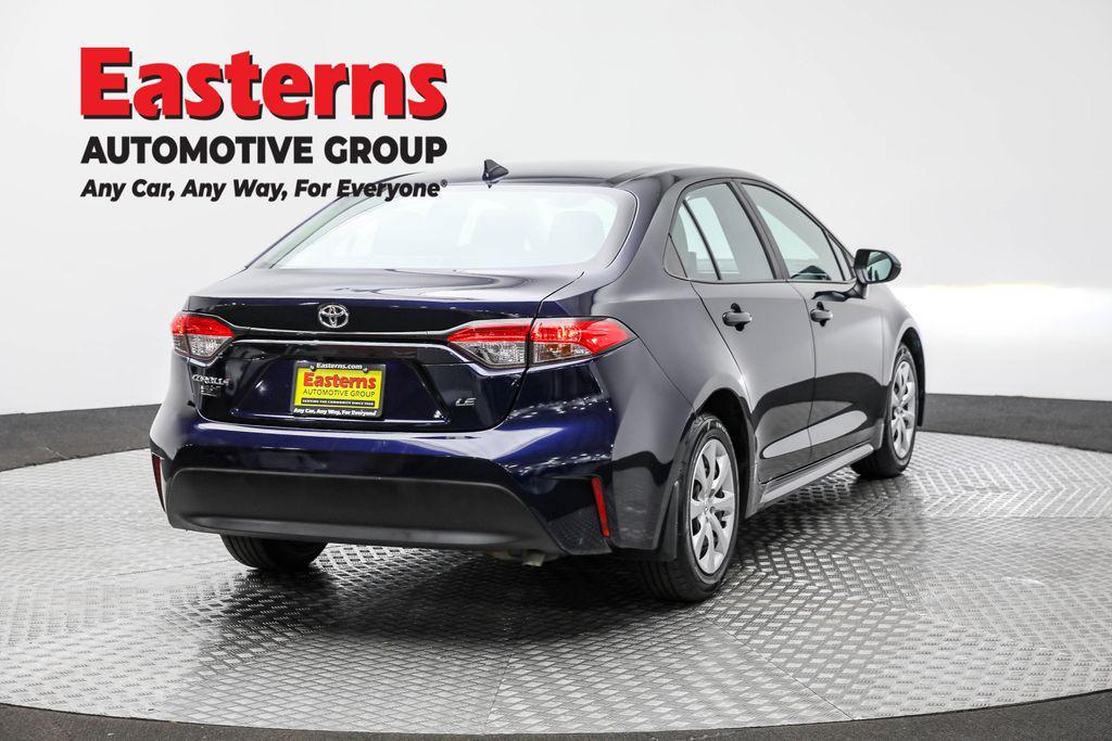 used 2023 Toyota Corolla car, priced at $21,275