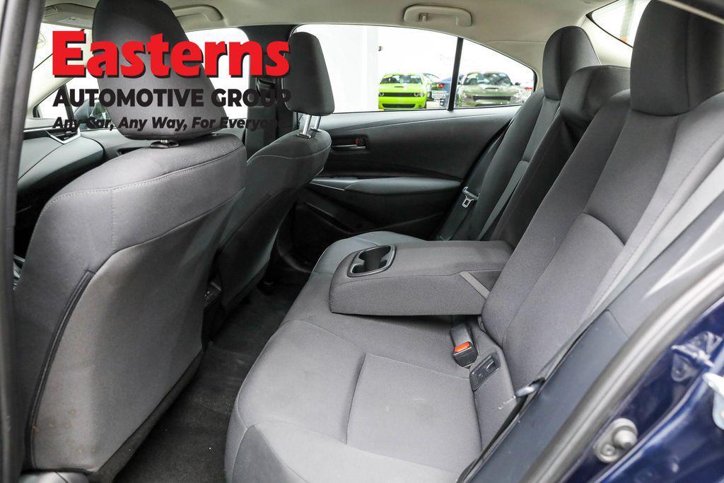 used 2023 Toyota Corolla car, priced at $21,275