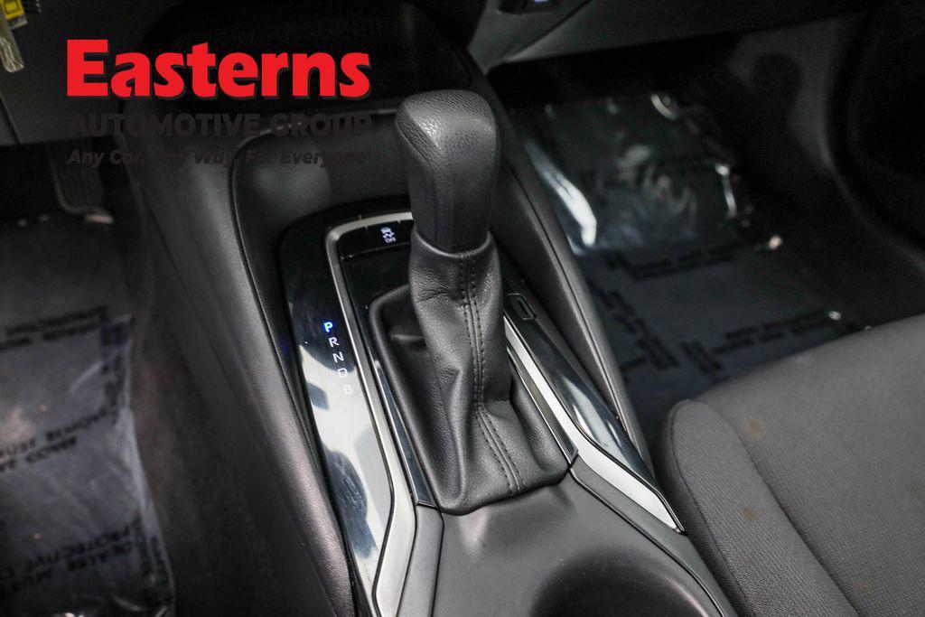 used 2023 Toyota Corolla car, priced at $21,275