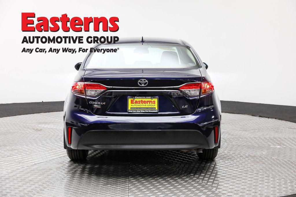 used 2023 Toyota Corolla car, priced at $21,275