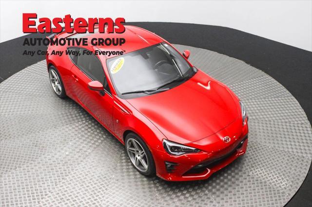 used 2020 Toyota 86 car, priced at $23,490