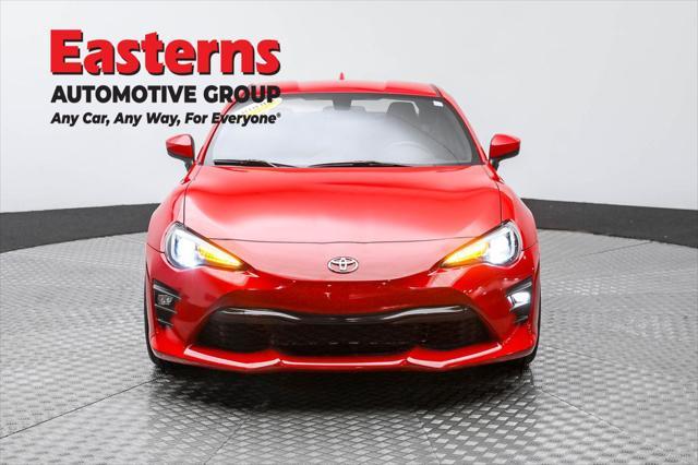 used 2020 Toyota 86 car, priced at $23,490