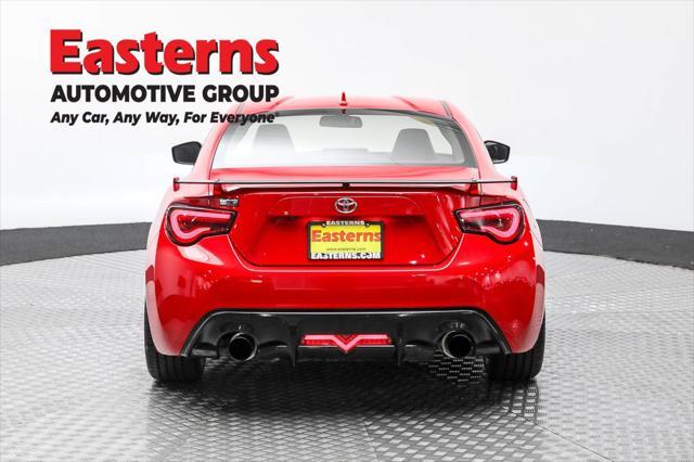 used 2020 Toyota 86 car, priced at $23,490