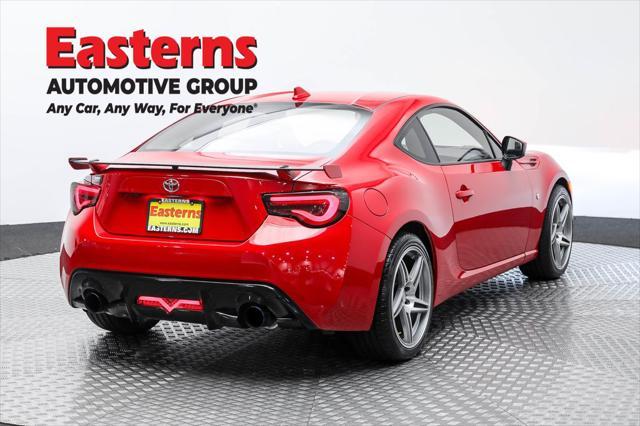 used 2020 Toyota 86 car, priced at $23,490